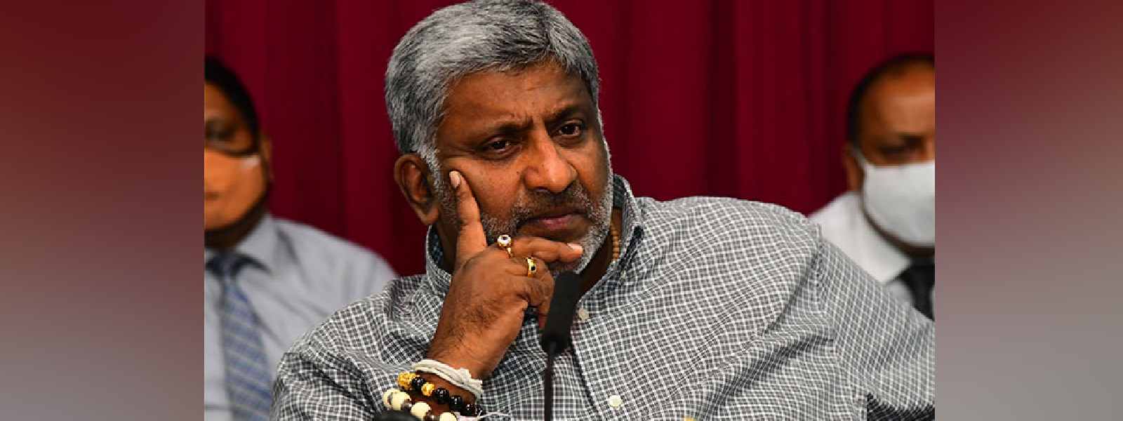 முன்னாள் அமைச்சர் பிரசன்ன ரணதுங்க கைது!